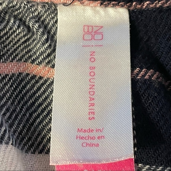 ✅HOST Pick✅ No Boundaries Flannel Shirt, Small (3-5) - Picture 4 of 10